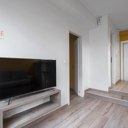 テッサロニキAmarillo, Nilie Hospitality Mgmtアパートメント エクステリア 写真