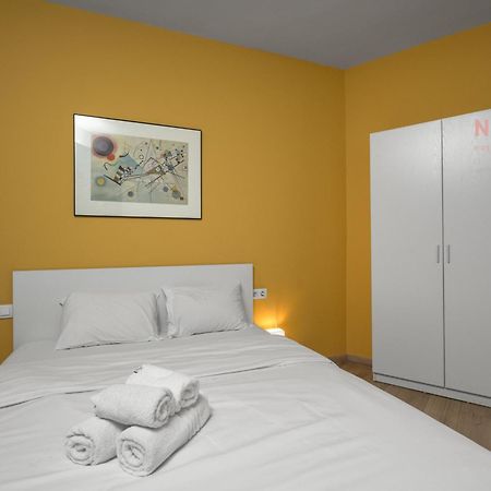 テッサロニキAmarillo, Nilie Hospitality Mgmtアパートメント エクステリア 写真