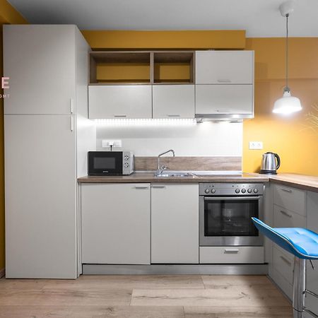 テッサロニキAmarillo, Nilie Hospitality Mgmtアパートメント エクステリア 写真