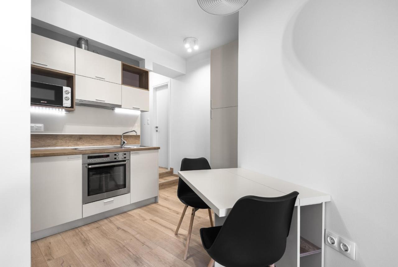 テッサロニキAmarillo, Nilie Hospitality Mgmtアパートメント エクステリア 写真