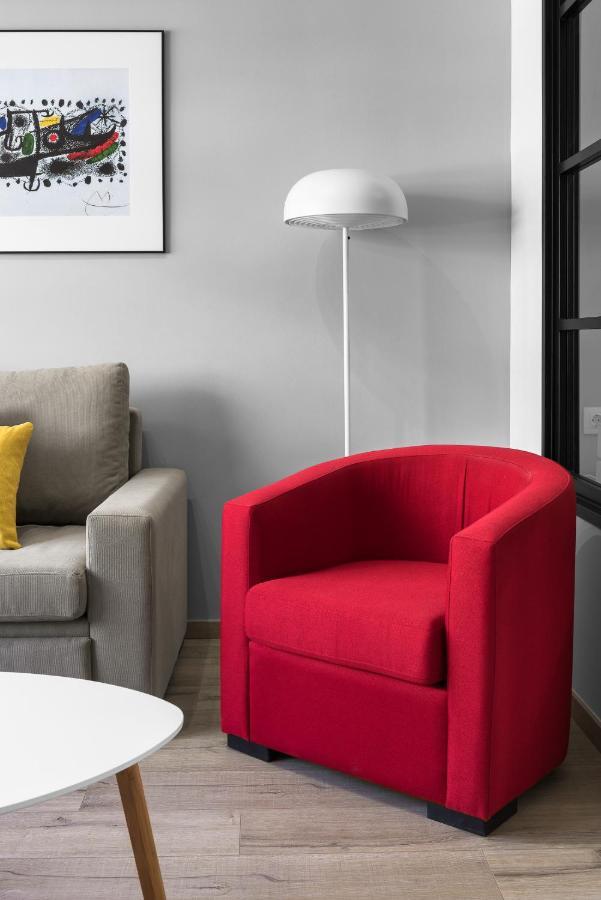 テッサロニキAmarillo, Nilie Hospitality Mgmtアパートメント エクステリア 写真