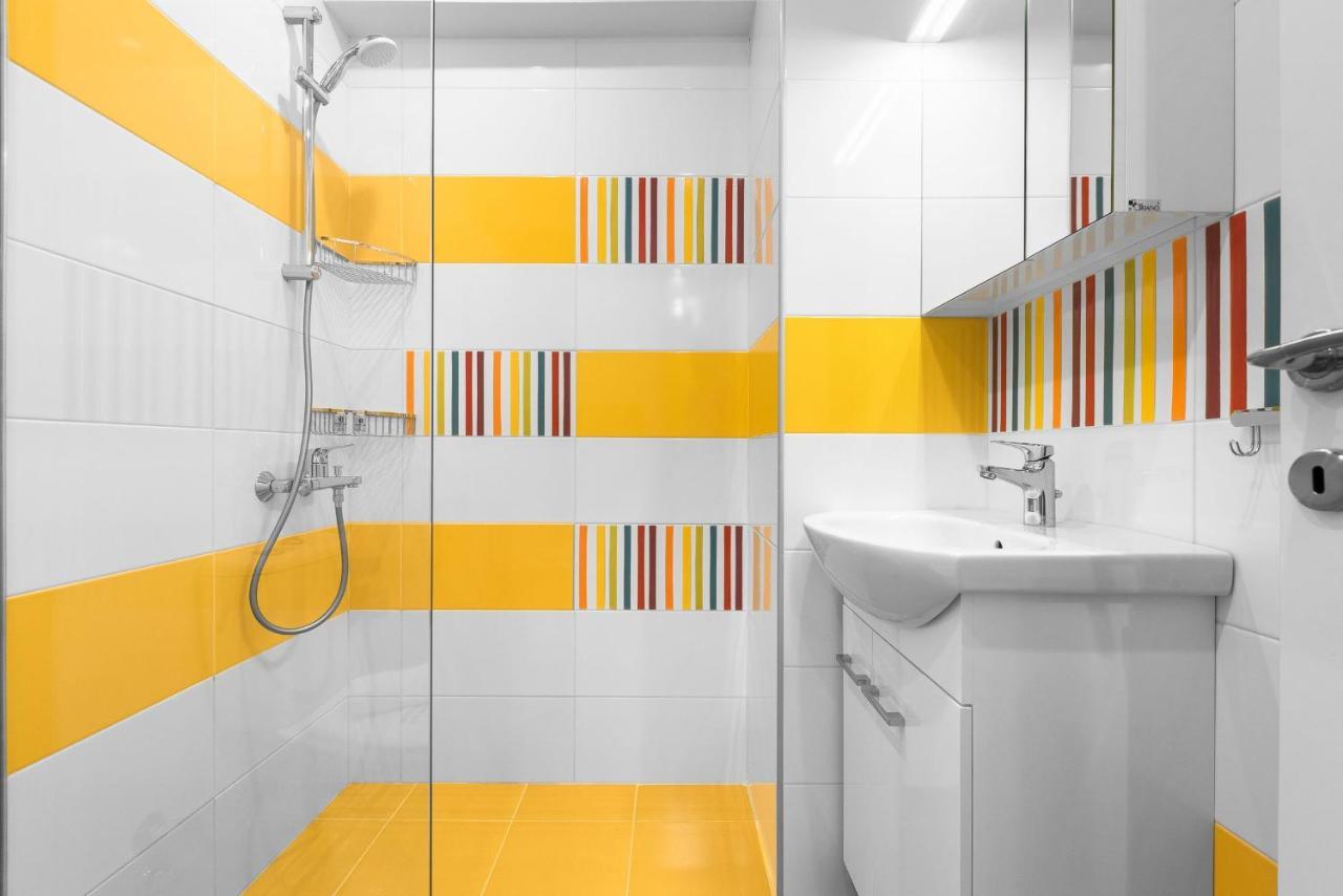テッサロニキAmarillo, Nilie Hospitality Mgmtアパートメント エクステリア 写真