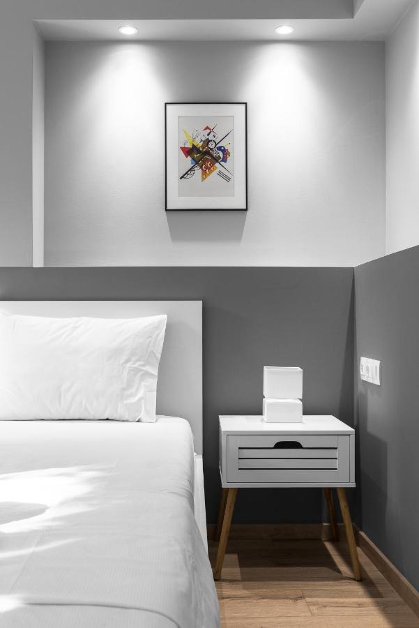 テッサロニキAmarillo, Nilie Hospitality Mgmtアパートメント エクステリア 写真