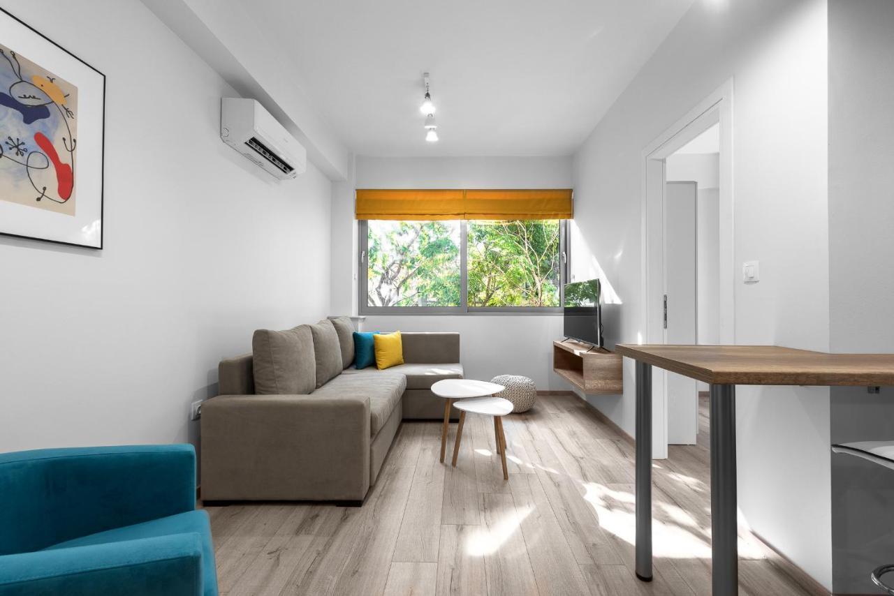 テッサロニキAmarillo, Nilie Hospitality Mgmtアパートメント エクステリア 写真