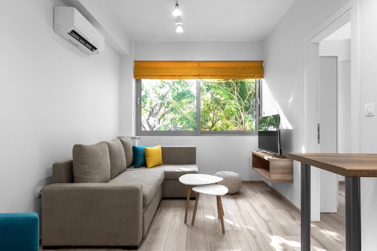 テッサロニキAmarillo, Nilie Hospitality Mgmtアパートメント エクステリア 写真