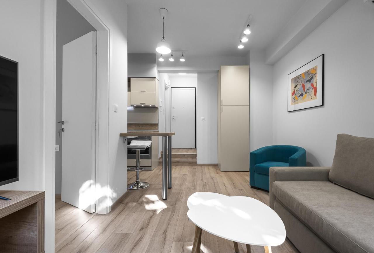 テッサロニキAmarillo, Nilie Hospitality Mgmtアパートメント エクステリア 写真
