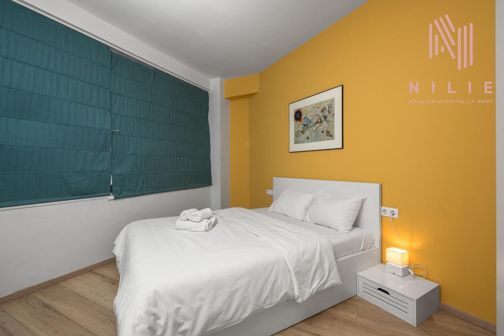 テッサロニキAmarillo, Nilie Hospitality Mgmtアパートメント エクステリア 写真