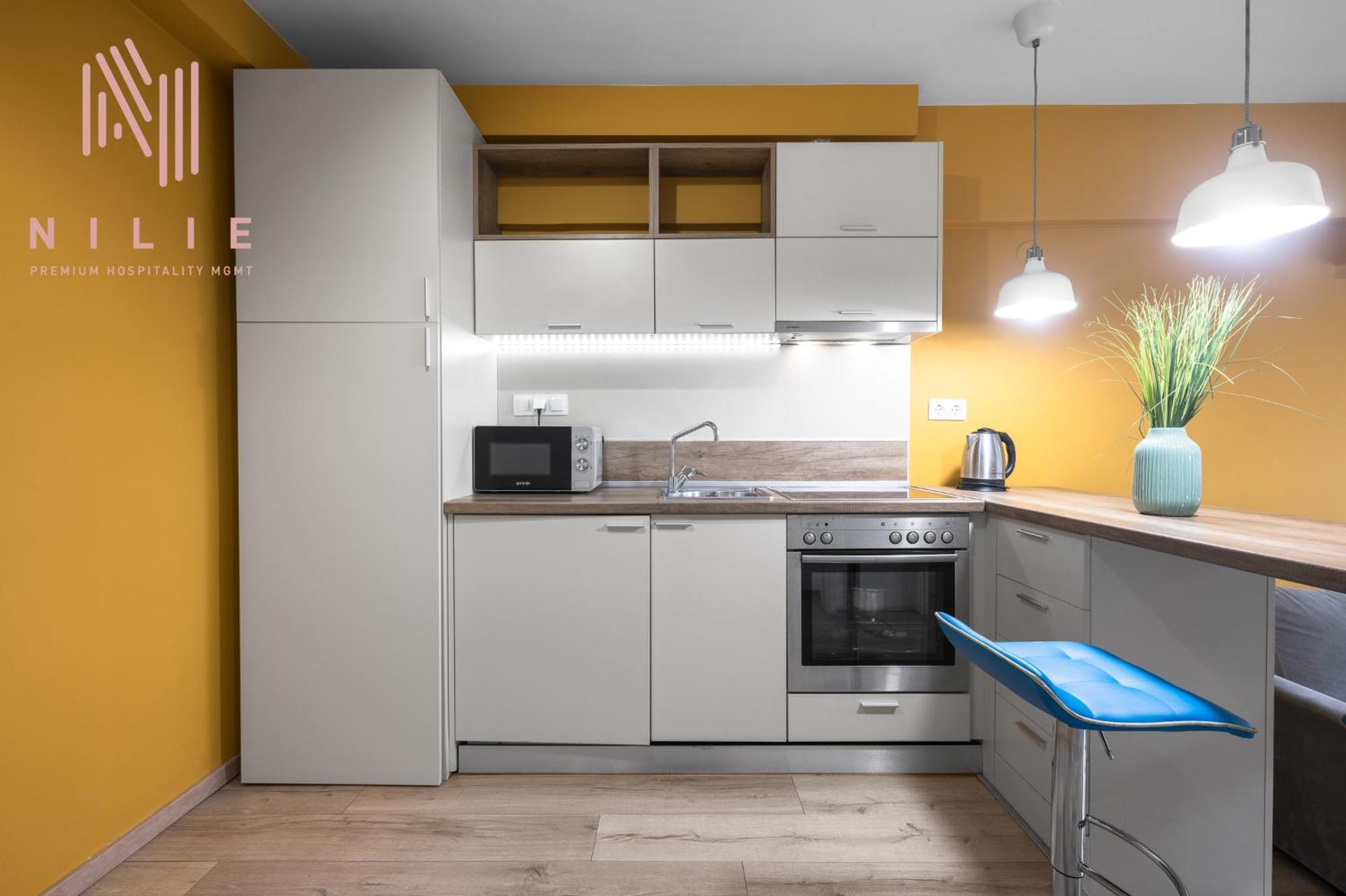 テッサロニキAmarillo, Nilie Hospitality Mgmtアパートメント エクステリア 写真
