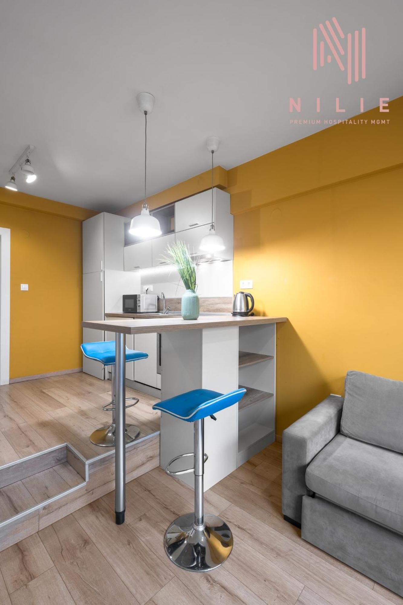 テッサロニキAmarillo, Nilie Hospitality Mgmtアパートメント エクステリア 写真