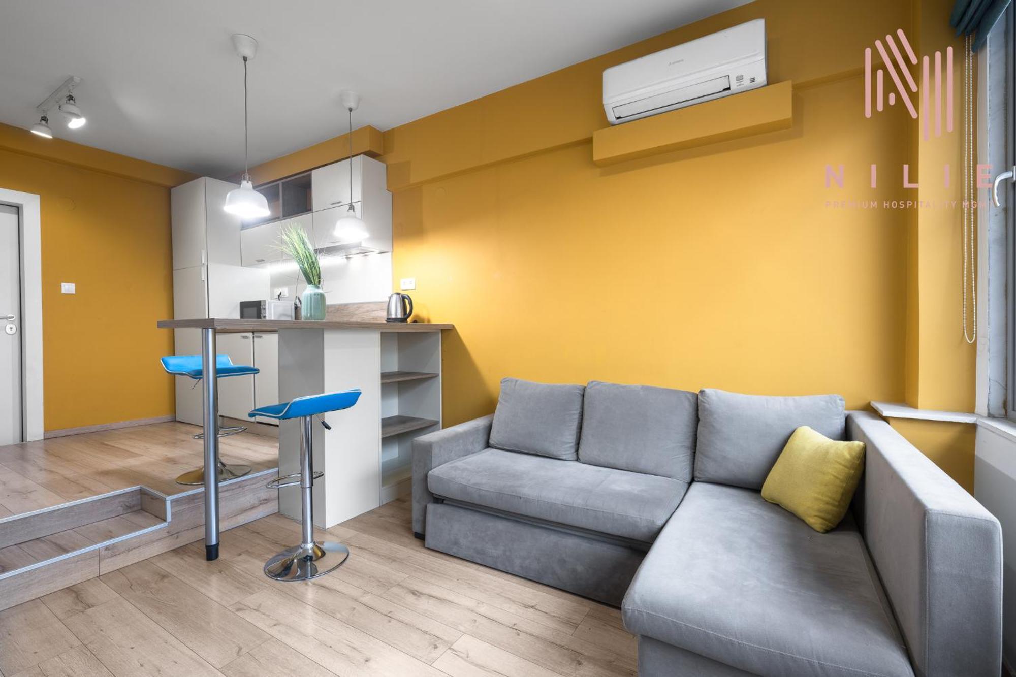テッサロニキAmarillo, Nilie Hospitality Mgmtアパートメント エクステリア 写真